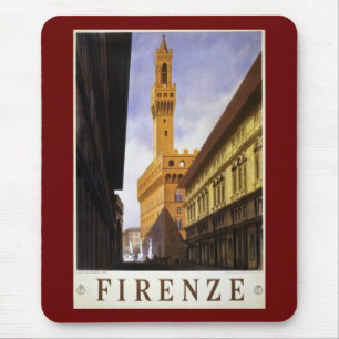 Firenze Mouse Pad