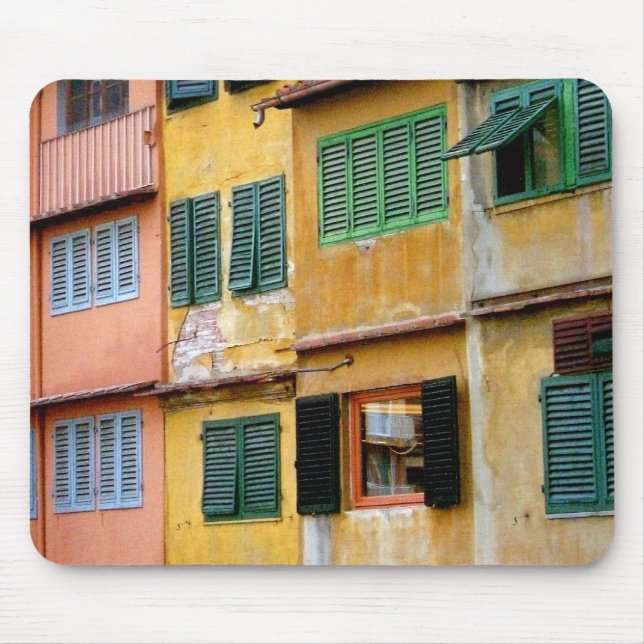 Firenze Mouse Pad (Front)