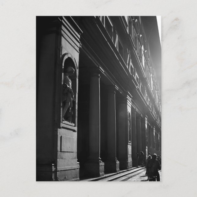 firenze postcard (Front)