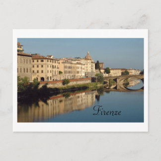 Firenze Postcard