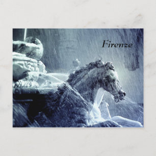 Firenze Postcard