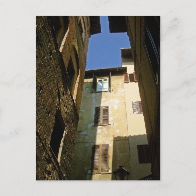firenze postcard (Front)