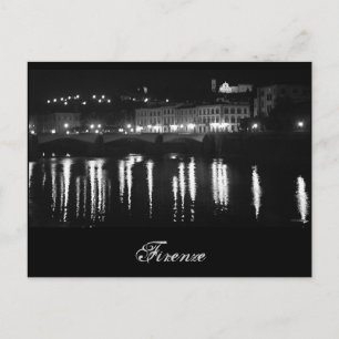 Firenze Postcard