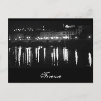Firenze Postcard