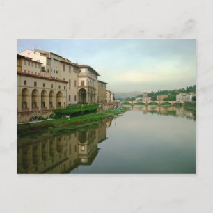 firenze postcard