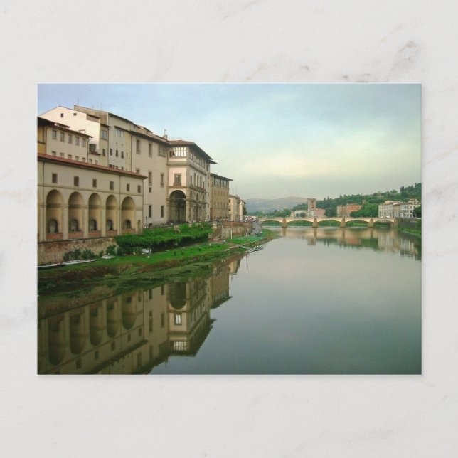 firenze postcard (Front)