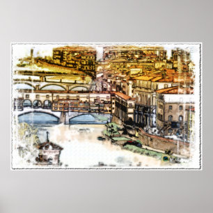 Firenze Poster
