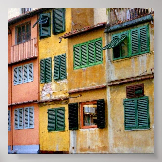 Firenze Poster (Front)