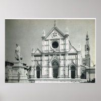 Firenze, S. Croce Church Italy