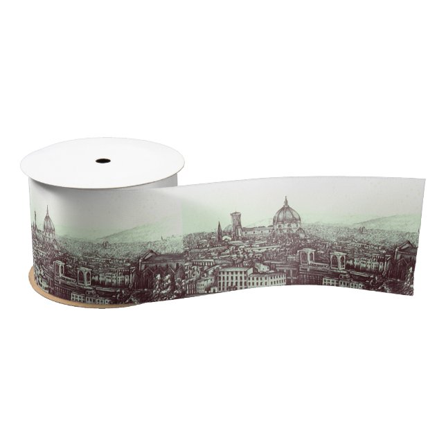 Firenze Satin Ribbon (Spool)