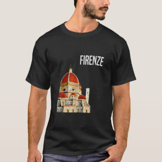 Firenze Shirt Florence Italy vacation tee