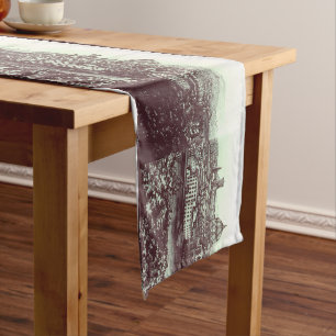 Firenze Short Table Runner