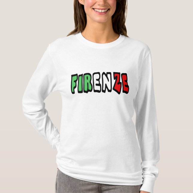Firenze T-Shirt (Front)
