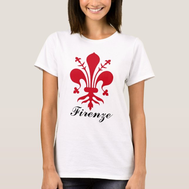 Firenze T-Shirt (Front)
