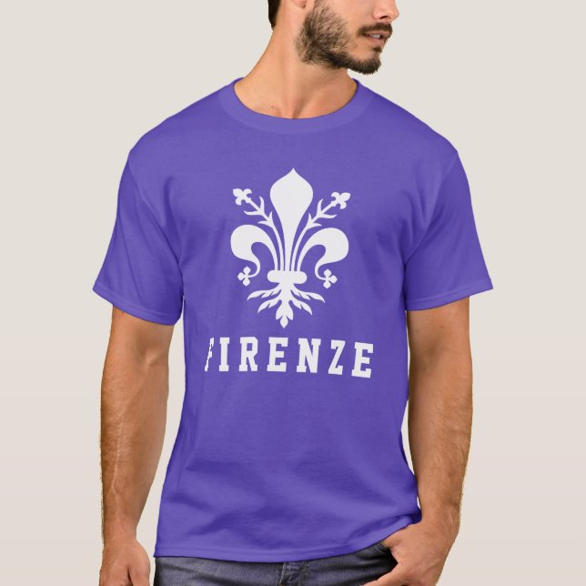 Firenze T-Shirt (Front)