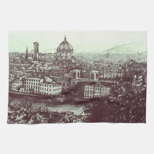Firenze Tea Towel
