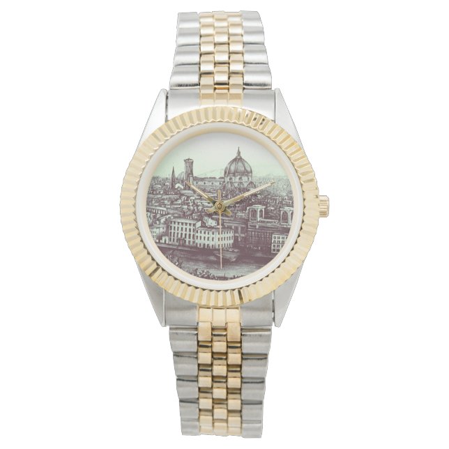 Firenze Watch (Front)