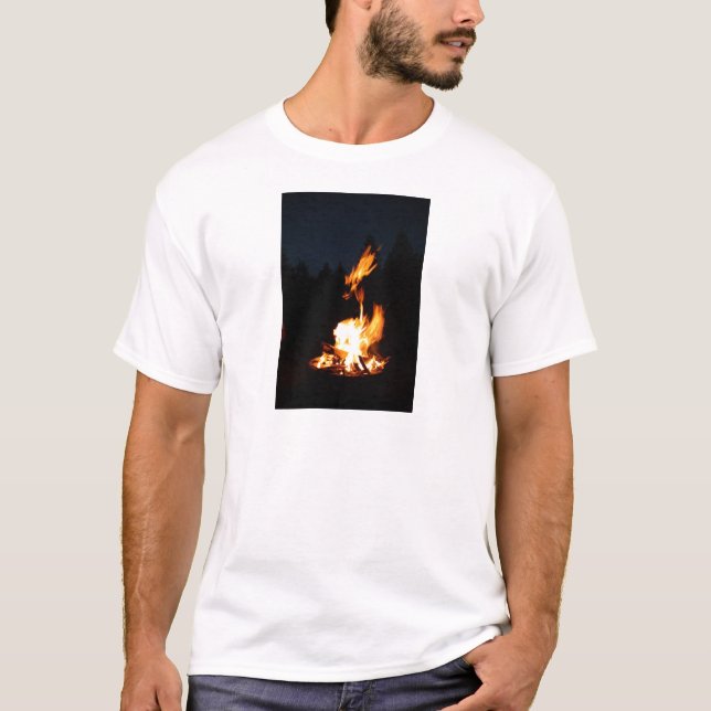 Firepit T-Shirt (Front)