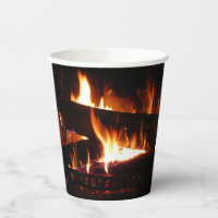 Fireplace Warm Winter