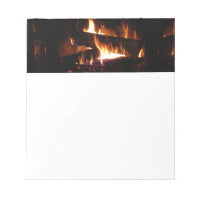Fireplace Warm Winter Scene Photography