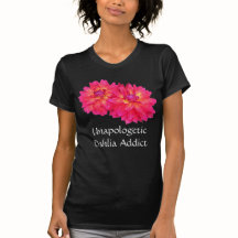 Firepot Dahlia T-shirt