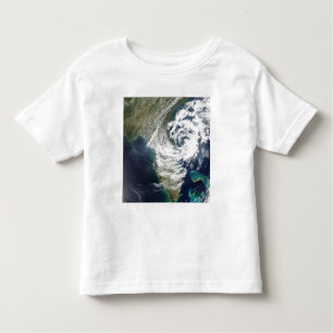 Fires and smoke in Georgia and Florida Toddler T-Shirt