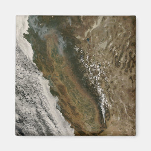 Fires in California Magnet