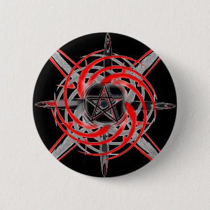 FireStar Black Button