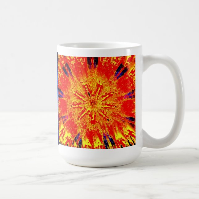 Firestar Mug (Right)