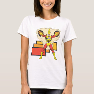 Firestorm In His Element T-Shirt