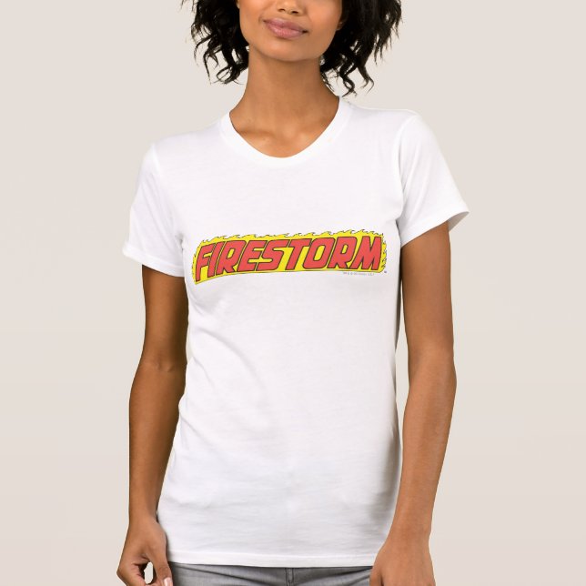 Firestorm Logo T-Shirt (Front)