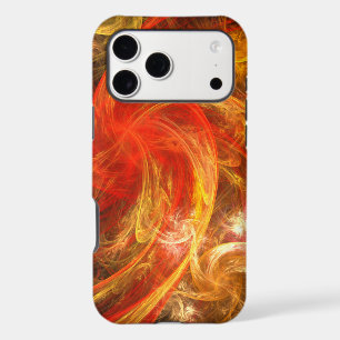 Firestorm Nova Abstract Art
