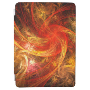 Firestorm Nova Abstract Art iPad Air Cover