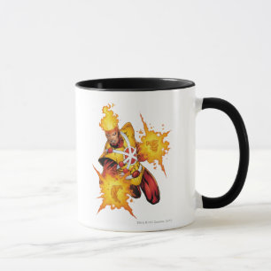 Firestorm Punch Mug