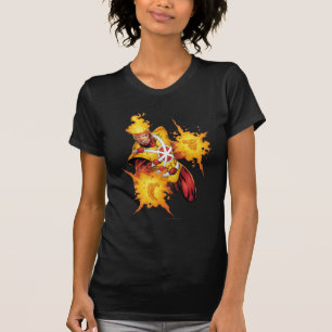 Firestorm Punch T-Shirt