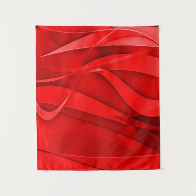 Firestorm Small Tapestry (Front)