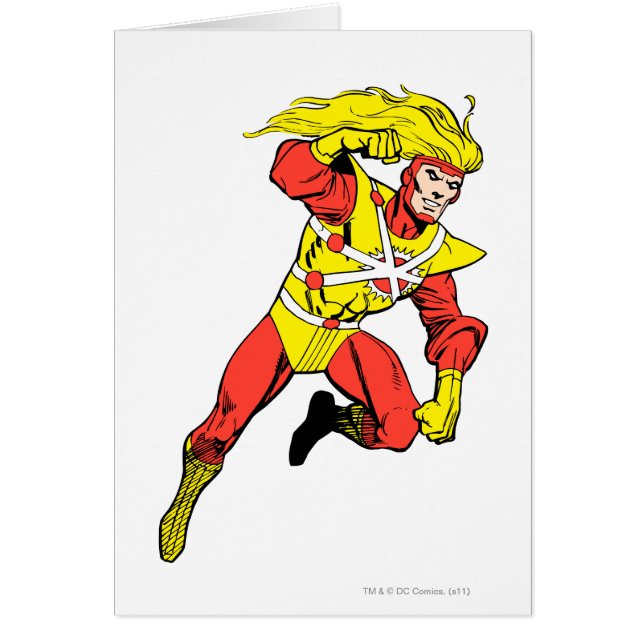 Firestorm Soaring (Front)