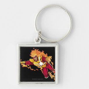 Firestorm Soaring 2 Key Ring