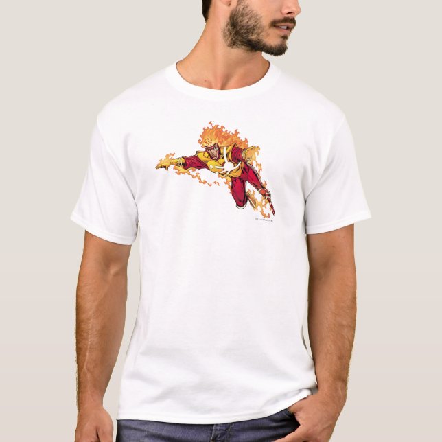 Firestorm Soaring 2 T-Shirt (Front)