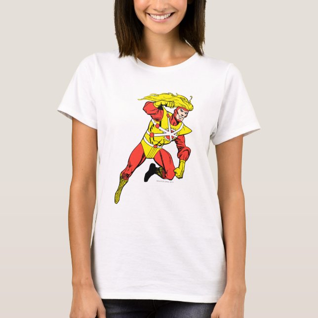 Firestorm Soaring T-Shirt (Front)