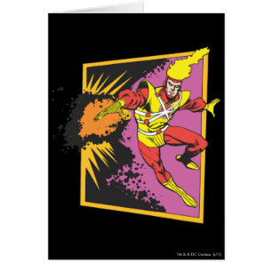 Firestorm Strikes