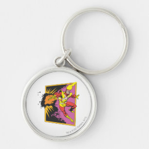 Firestorm Strikes Key Ring