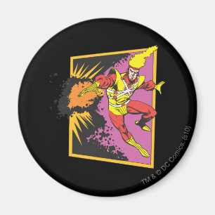 Firestorm Strikes Magnet