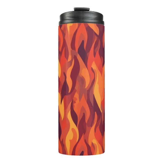 Firestorm Thermal Tumbler (Front)