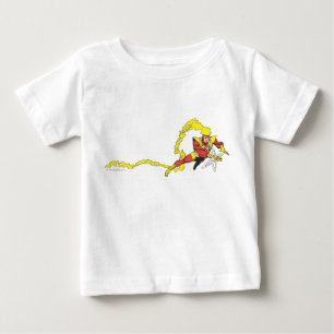 Firestorm Trail of Flames Baby T-Shirt
