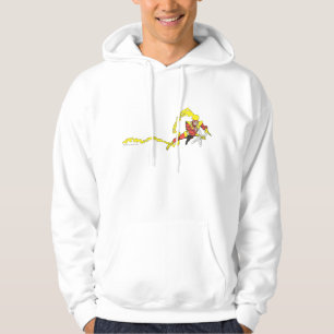 Firestorm Trail of Flames Hoodie