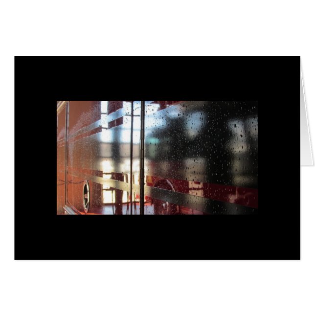 Firetruck (Front Horizontal)