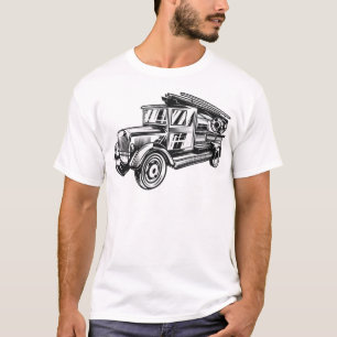Firetruck T-Shirt