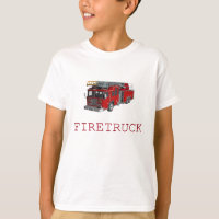 Firetruck with front and back