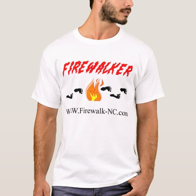 firewalker T-Shirt (Front)
